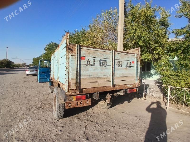 Gaz 52 1989 - 25 000 TMT - Теджен - img 5