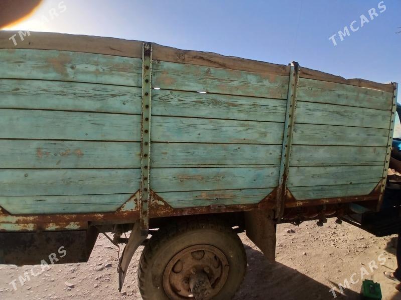 Gaz 52 1989 - 25 000 TMT - Теджен - img 4
