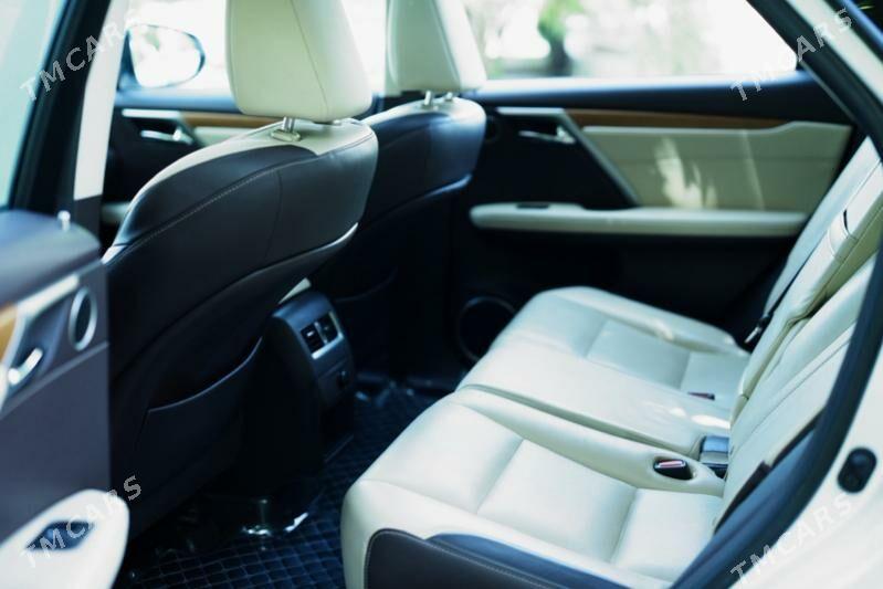 Lexus RX 350 2019 - 620 000 TMT - Ашхабад - img 7