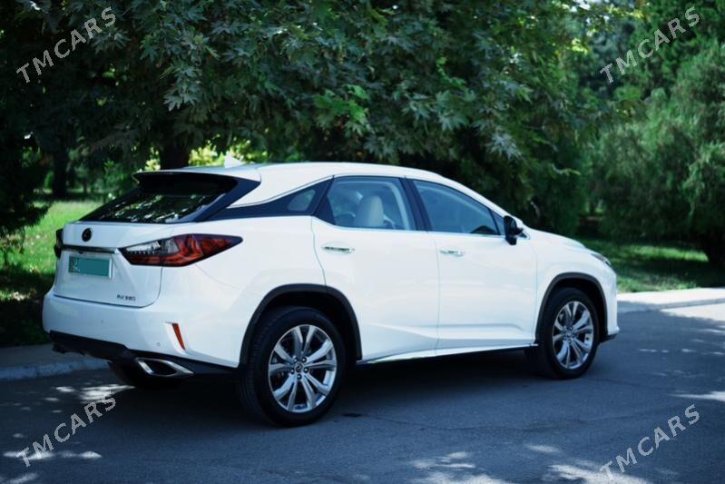 Lexus RX 350 2019 - 620 000 TMT - Ашхабад - img 2