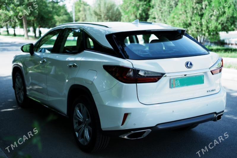 Lexus RX 350 2019 - 620 000 TMT - Ашхабад - img 5