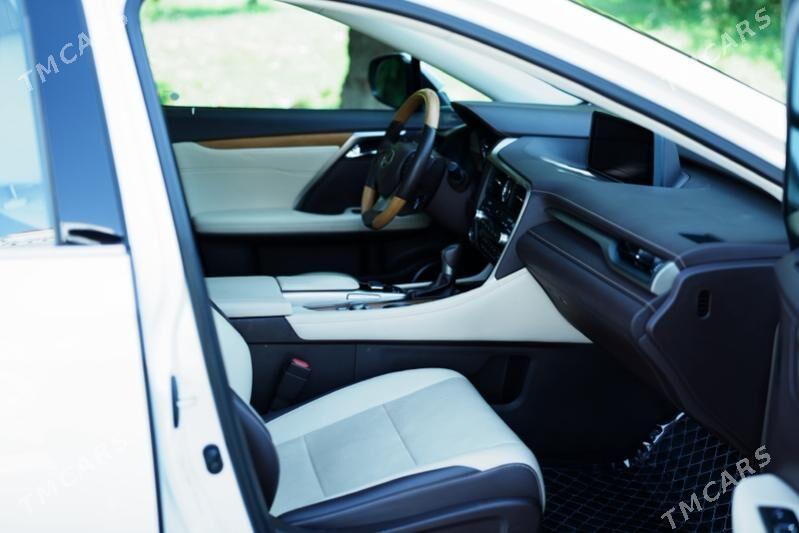 Lexus RX 350 2019 - 620 000 TMT - Ашхабад - img 4
