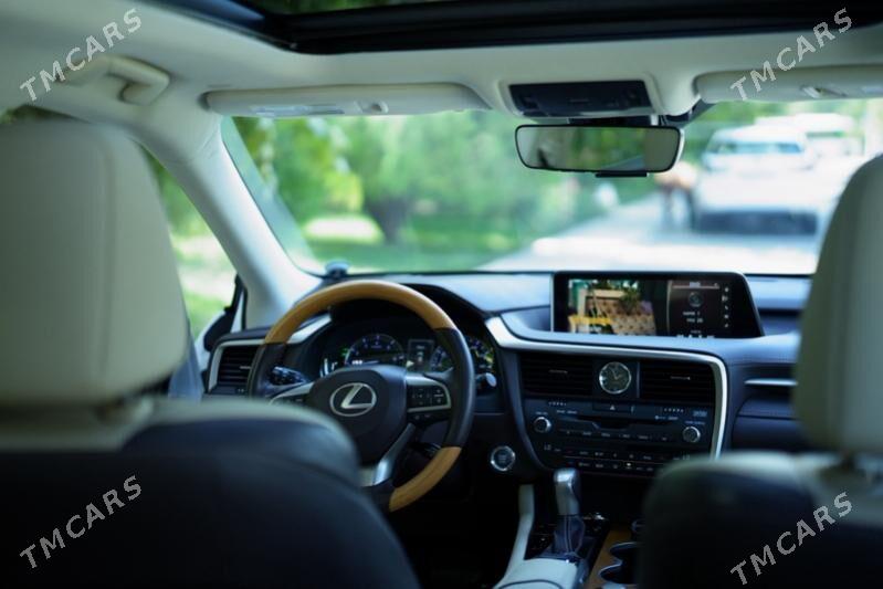 Lexus RX 350 2019 - 620 000 TMT - Ашхабад - img 8