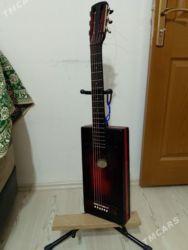 Гитара походная Gitara - Ашхабад - img 2