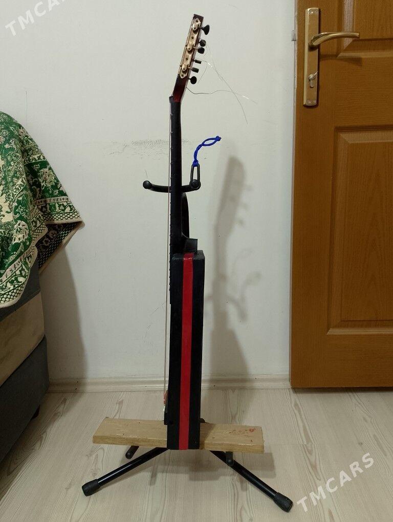 Гитара походная Gitara - Ашхабад - img 5