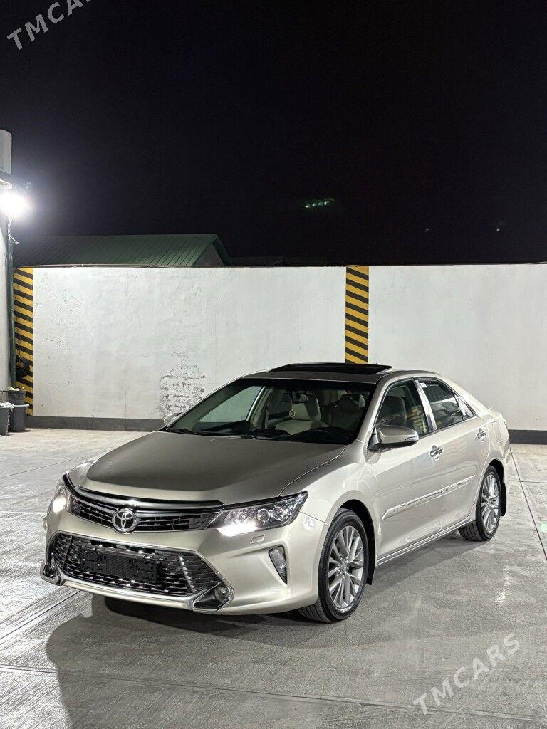 Toyota Camry 2014 - 265 000 TMT - Türkmenabat - img 3