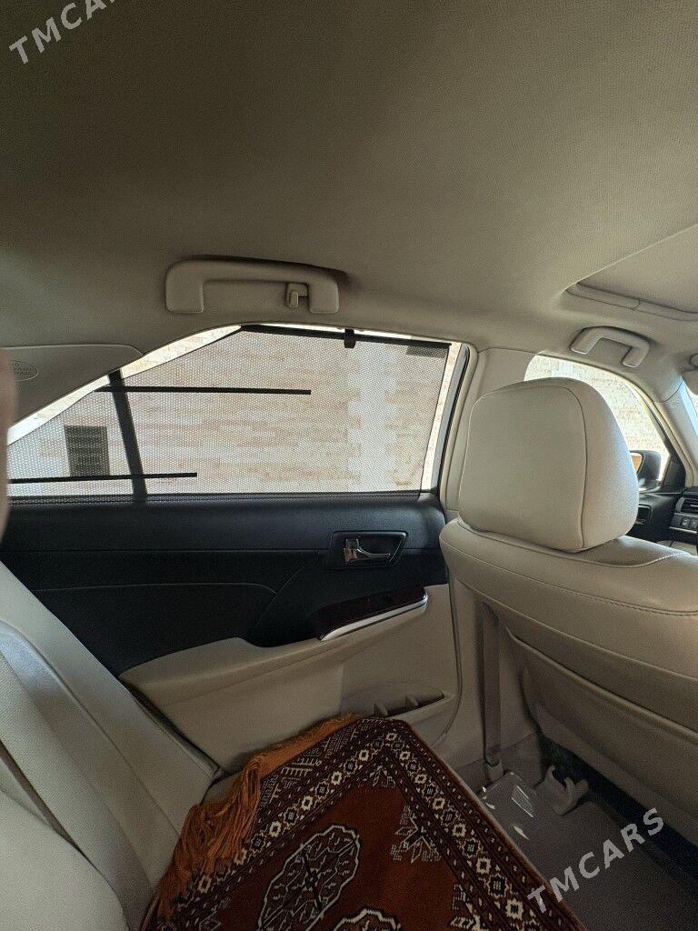 Toyota Camry 2014 - 265 000 TMT - Türkmenabat - img 9