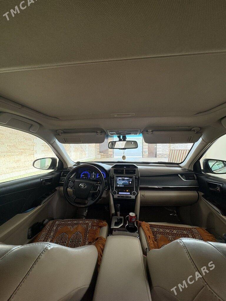 Toyota Camry 2014 - 265 000 TMT - Türkmenabat - img 10