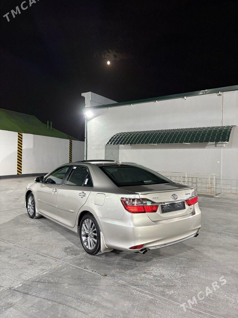 Toyota Camry 2014 - 265 000 TMT - Türkmenabat - img 2