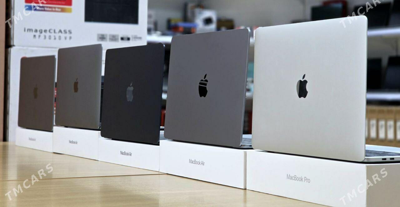 Apple Macbook Ulanylan Arassa - Aşgabat - img 5