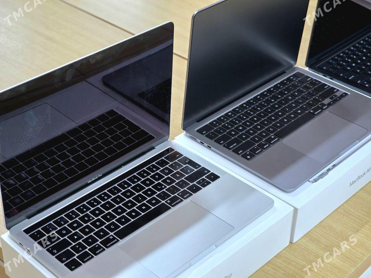 Apple Macbook Ulanylan Arassa - Aşgabat - img 6