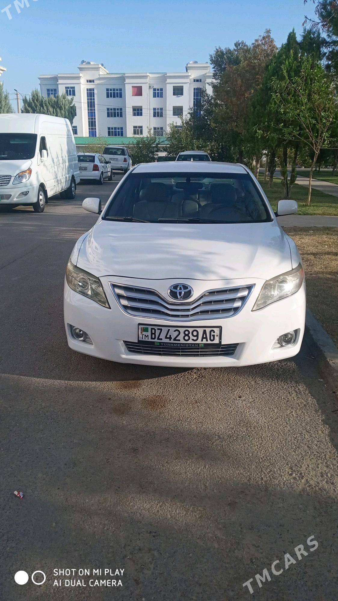 Toyota Camry 2010 - 145 000 TMT - Ашхабад - img 4