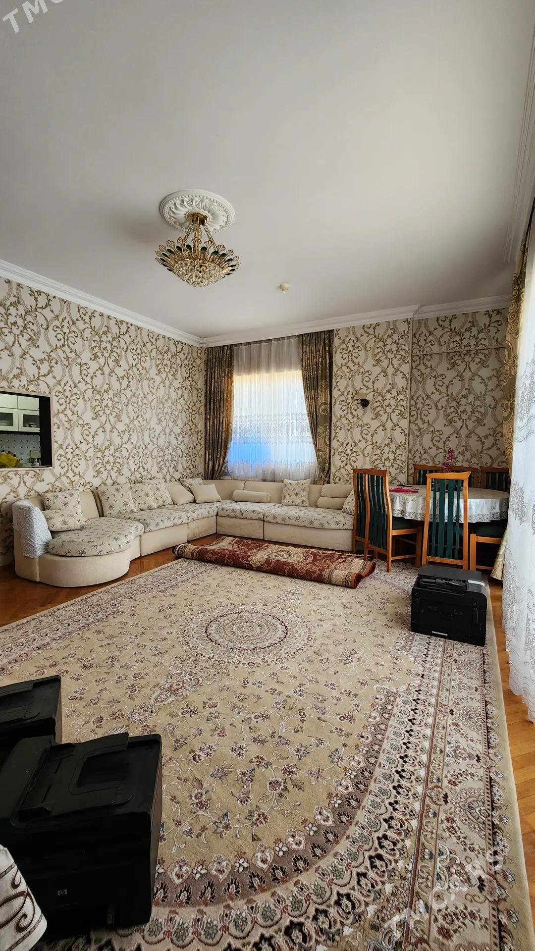 Элитка на Советской 3 комнаты - Aşgabat - img 3