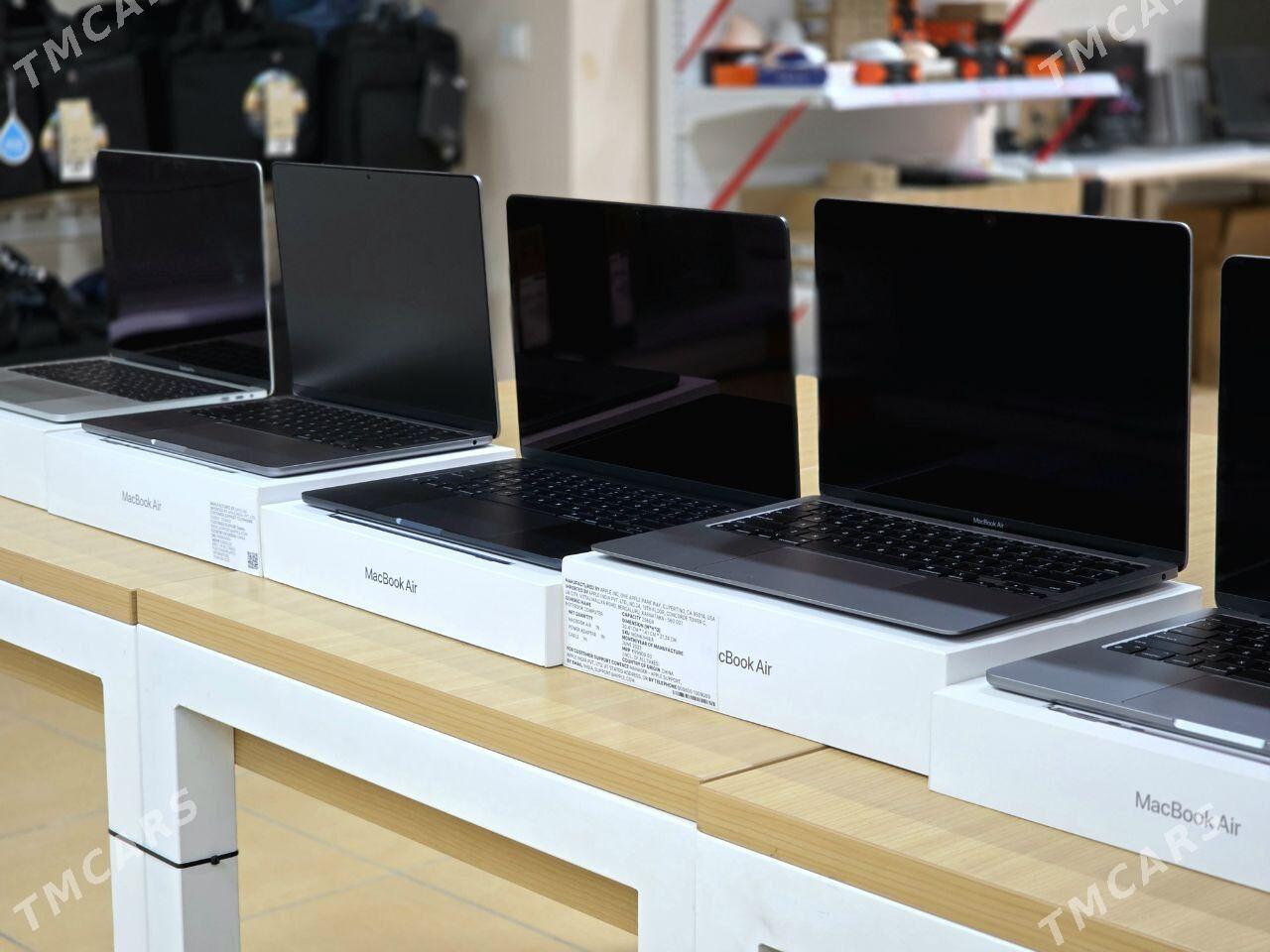 Apple Macbook Ulanylan Arassa - Aşgabat - img 8