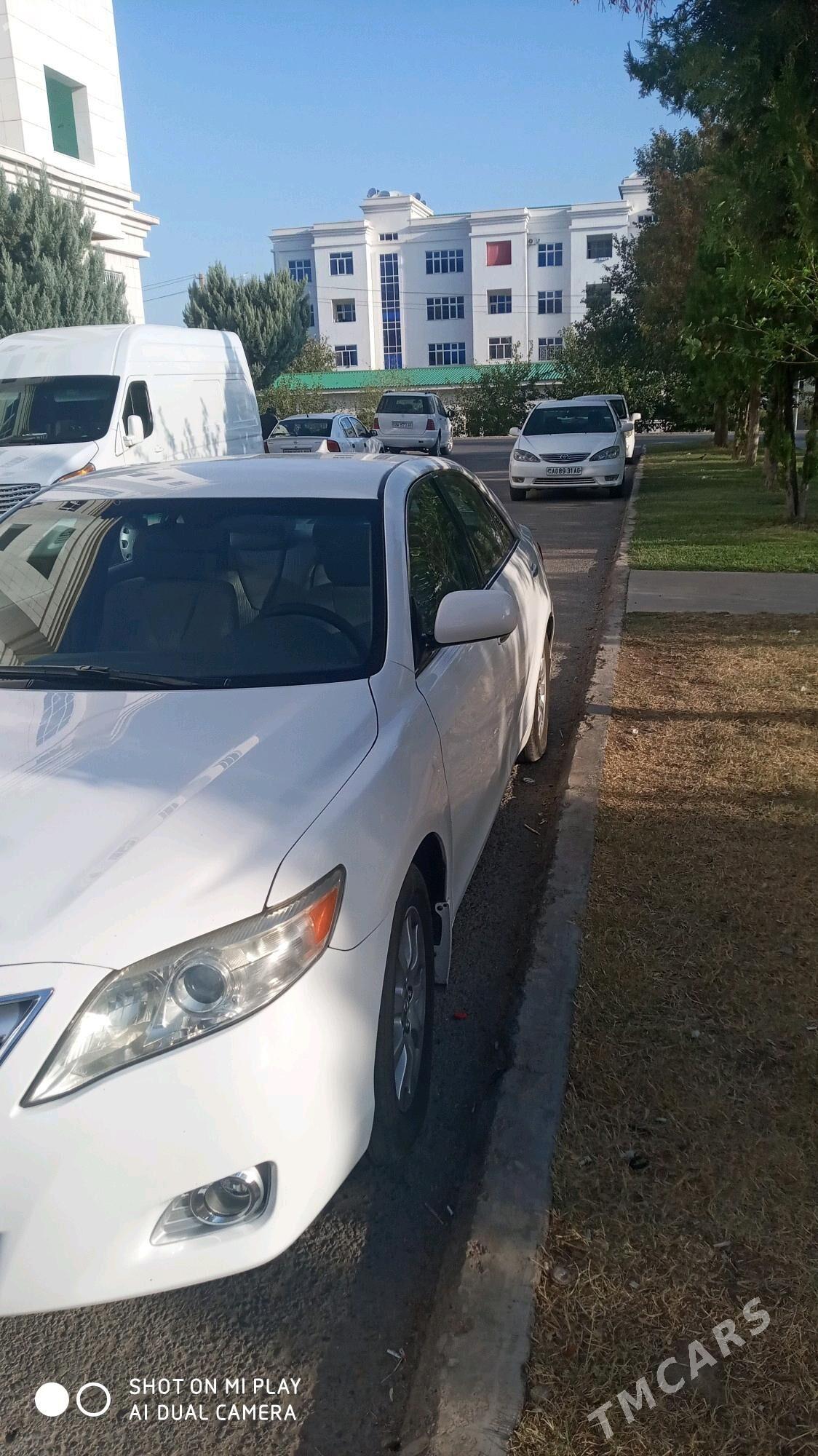 Toyota Camry 2010 - 145 000 TMT - Ашхабад - img 5
