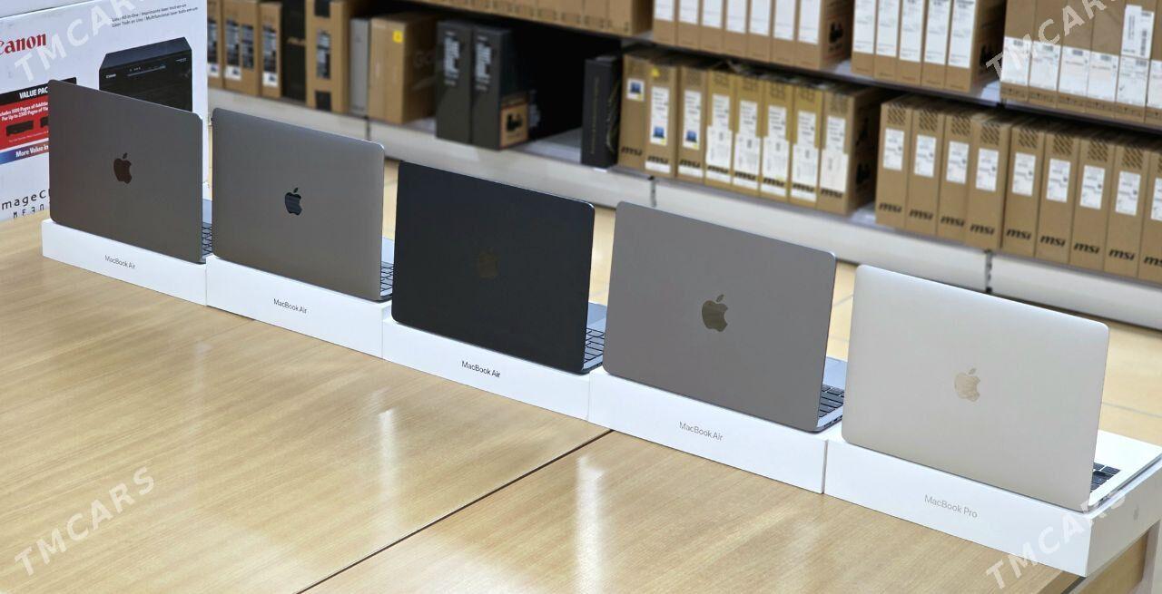 Apple Macbook Ulanylan Arassa - Aşgabat - img 7