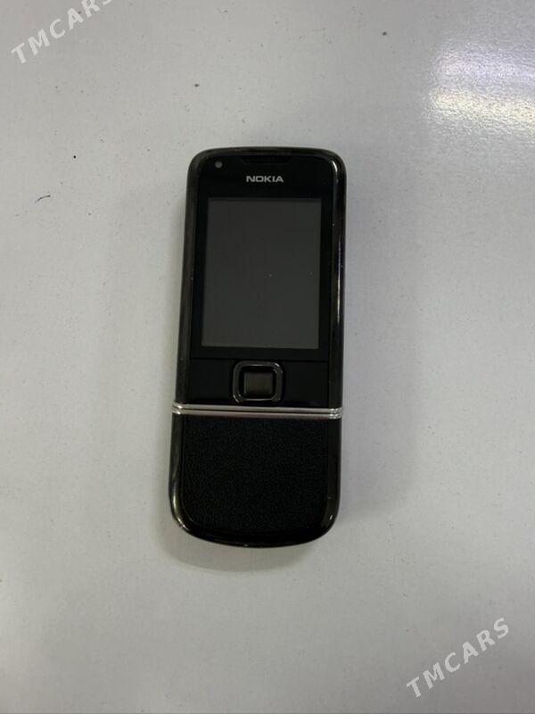 Nokia 8800 - Ашхабад - img 2