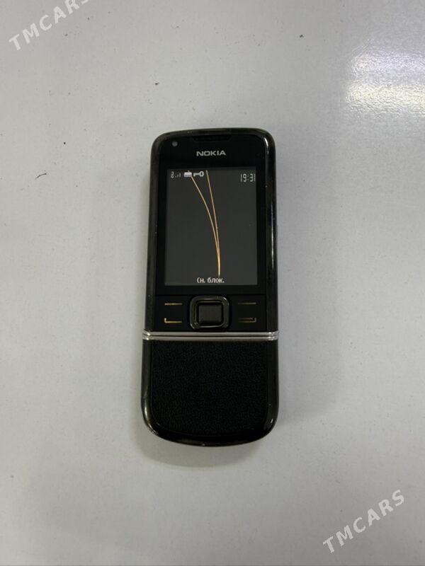 Nokia 8800 - Ашхабад - img 1
