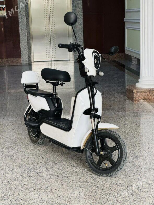 skuter samokat motor - Ашхабад - img 2