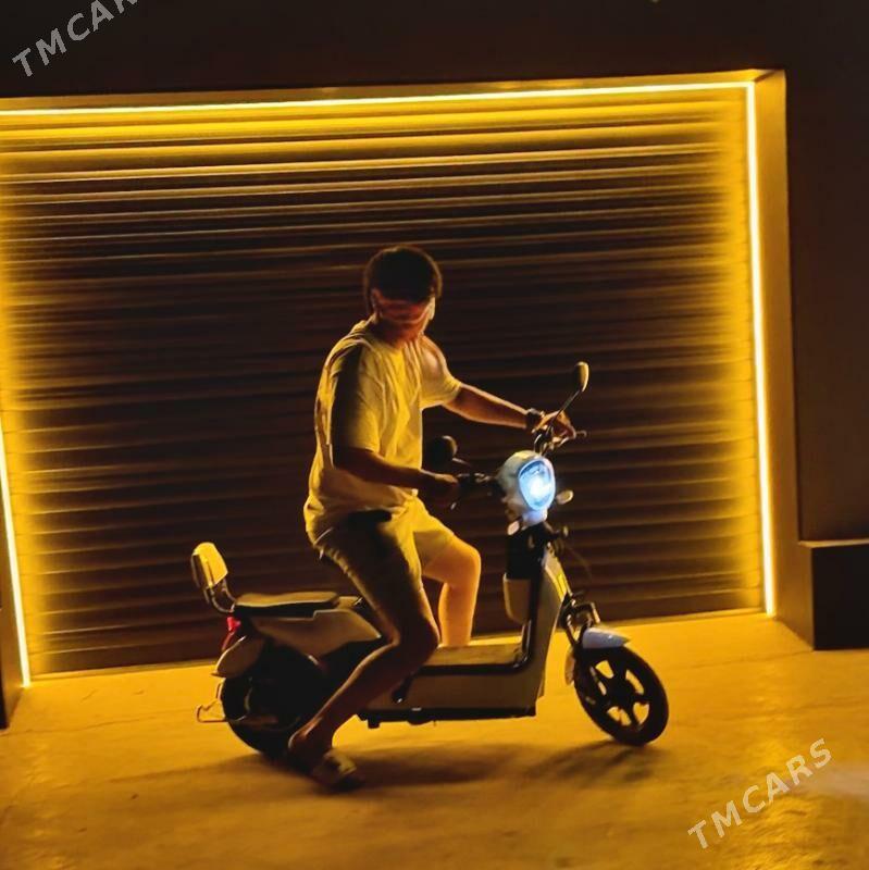 skuter samokat motor - Ашхабад - img 3