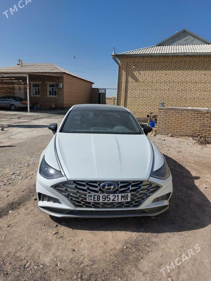 Hyundai Sonata 2022 - 275 000 TMT - Baýramaly - img 3