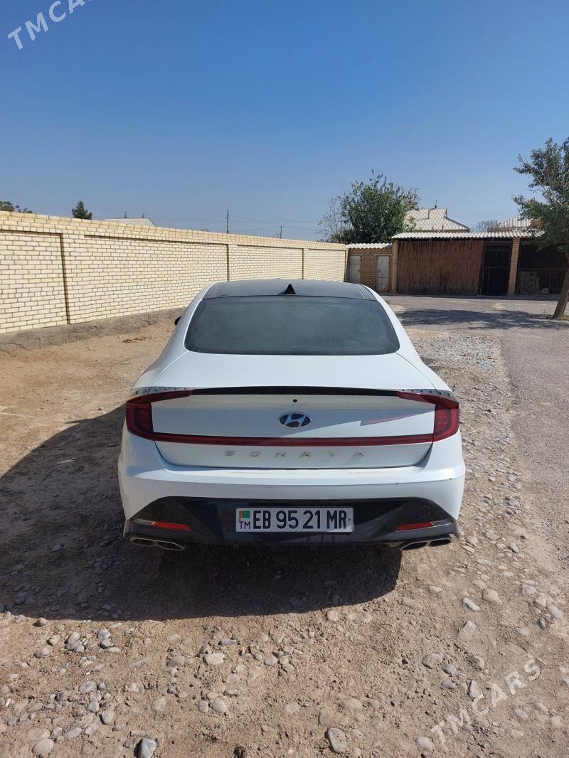Hyundai Sonata 2022 - 275 000 TMT - Baýramaly - img 5