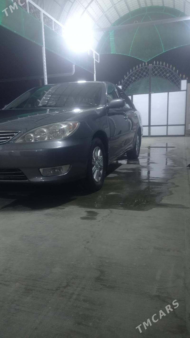 Toyota Camry 2005 - 170 000 TMT - Дашогуз - img 10