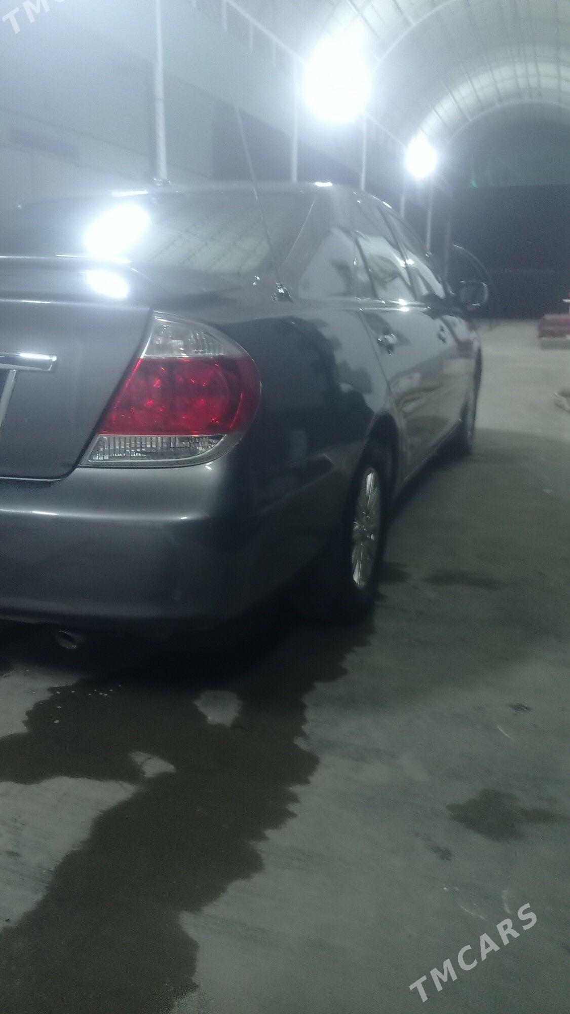 Toyota Camry 2005 - 170 000 TMT - Дашогуз - img 6