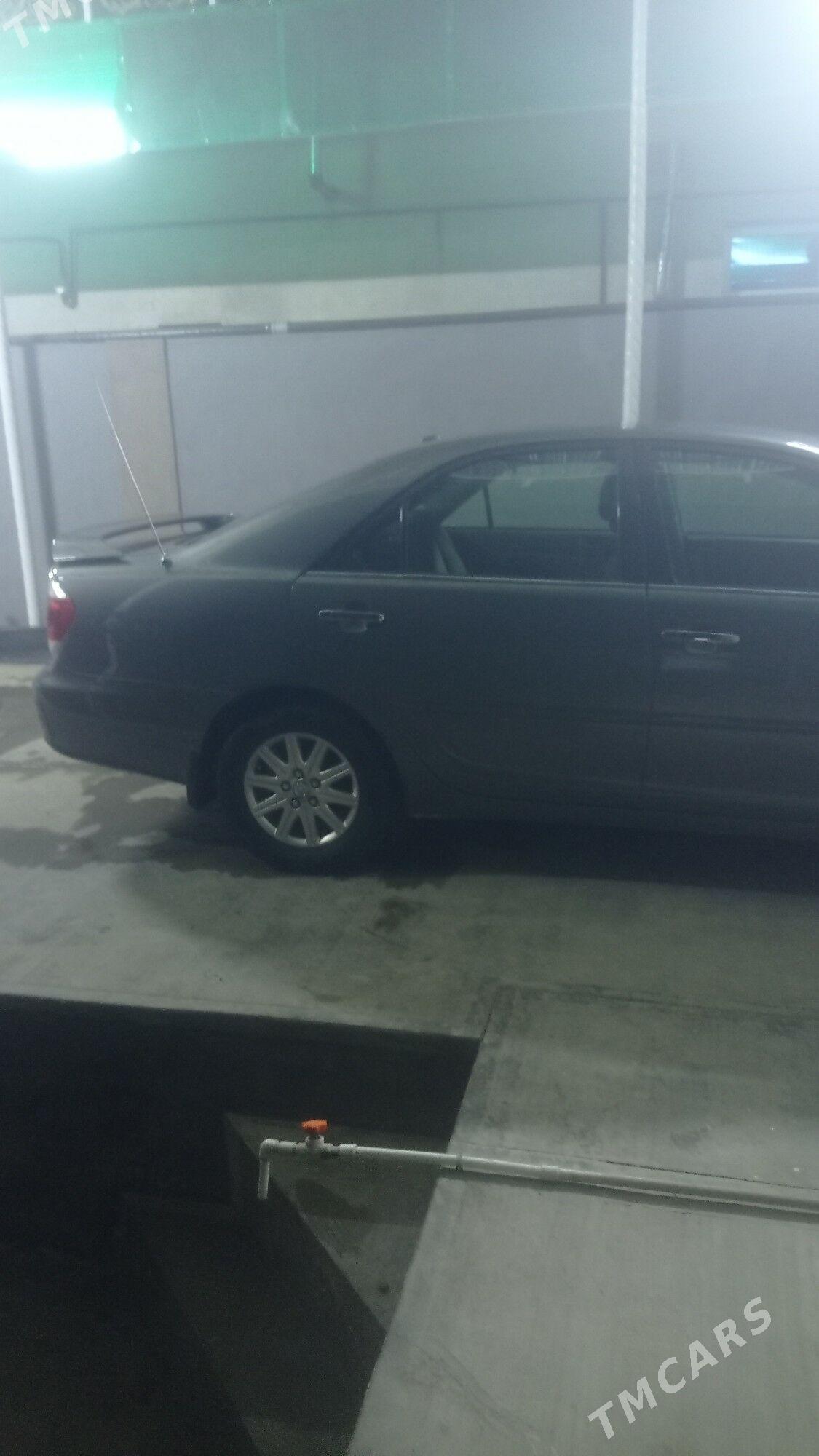 Toyota Camry 2005 - 170 000 TMT - Дашогуз - img 8