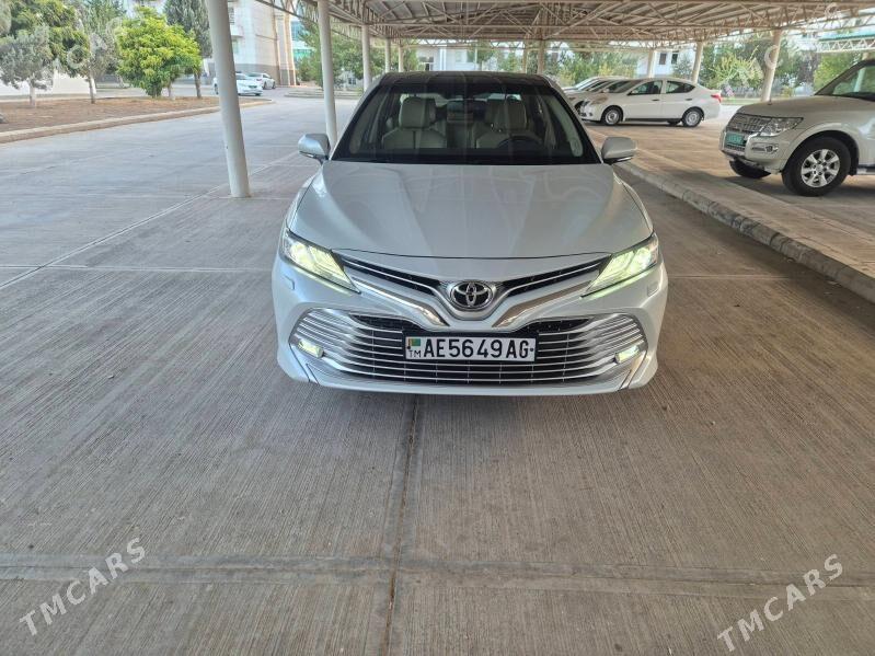 Toyota Camry 2019 - 560 000 TMT - Ашхабад - img 6