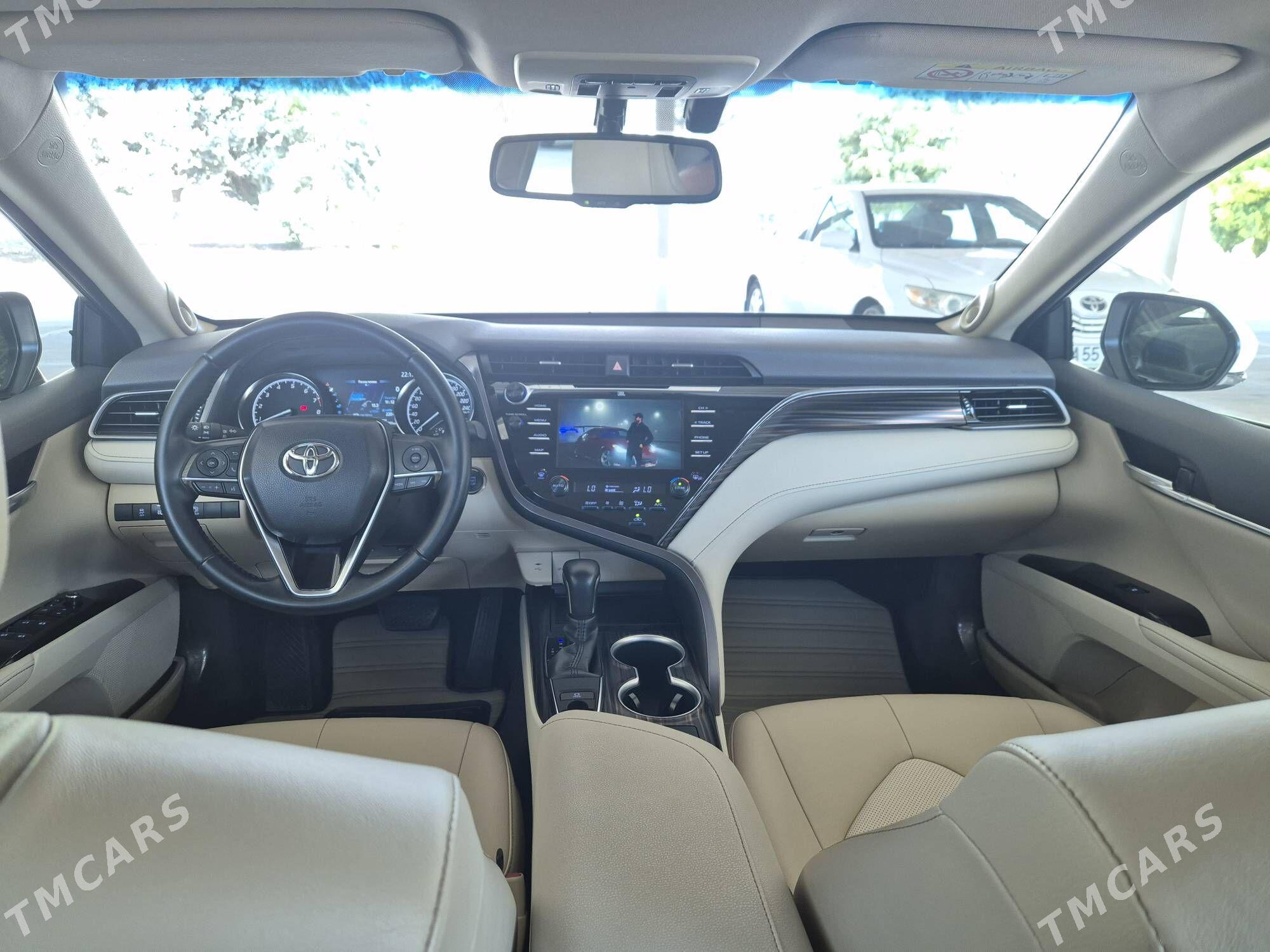 Toyota Camry 2019 - 560 000 TMT - Ашхабад - img 5