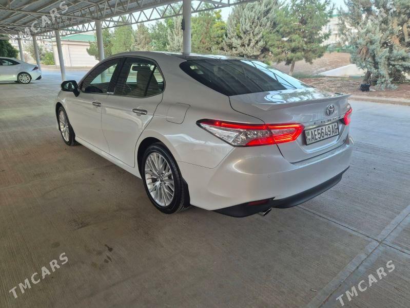 Toyota Camry 2019 - 560 000 TMT - Ашхабад - img 9