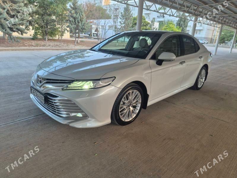 Toyota Camry 2019 - 560 000 TMT - Ашхабад - img 4