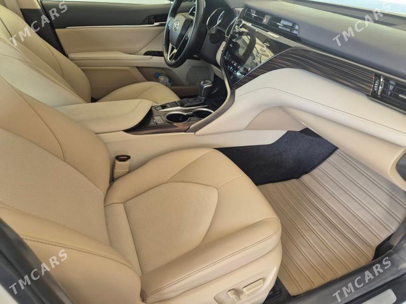 Toyota Camry 2019 - 560 000 TMT - Ашхабад - img 8