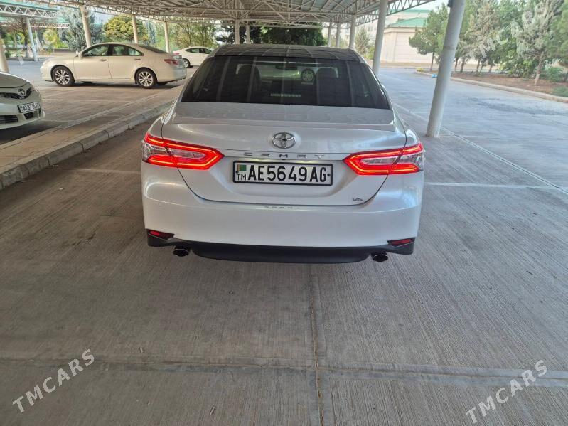 Toyota Camry 2019 - 560 000 TMT - Ашхабад - img 3