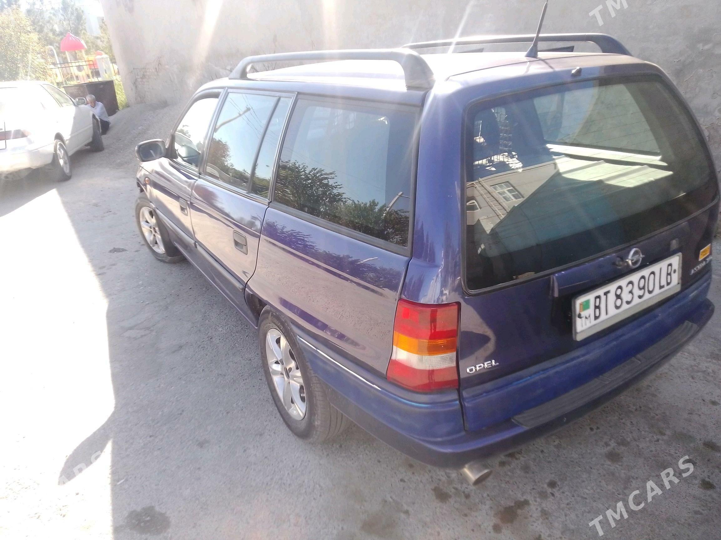 Opel Astra 1996 - 55 000 TMT - Dänew - img 4