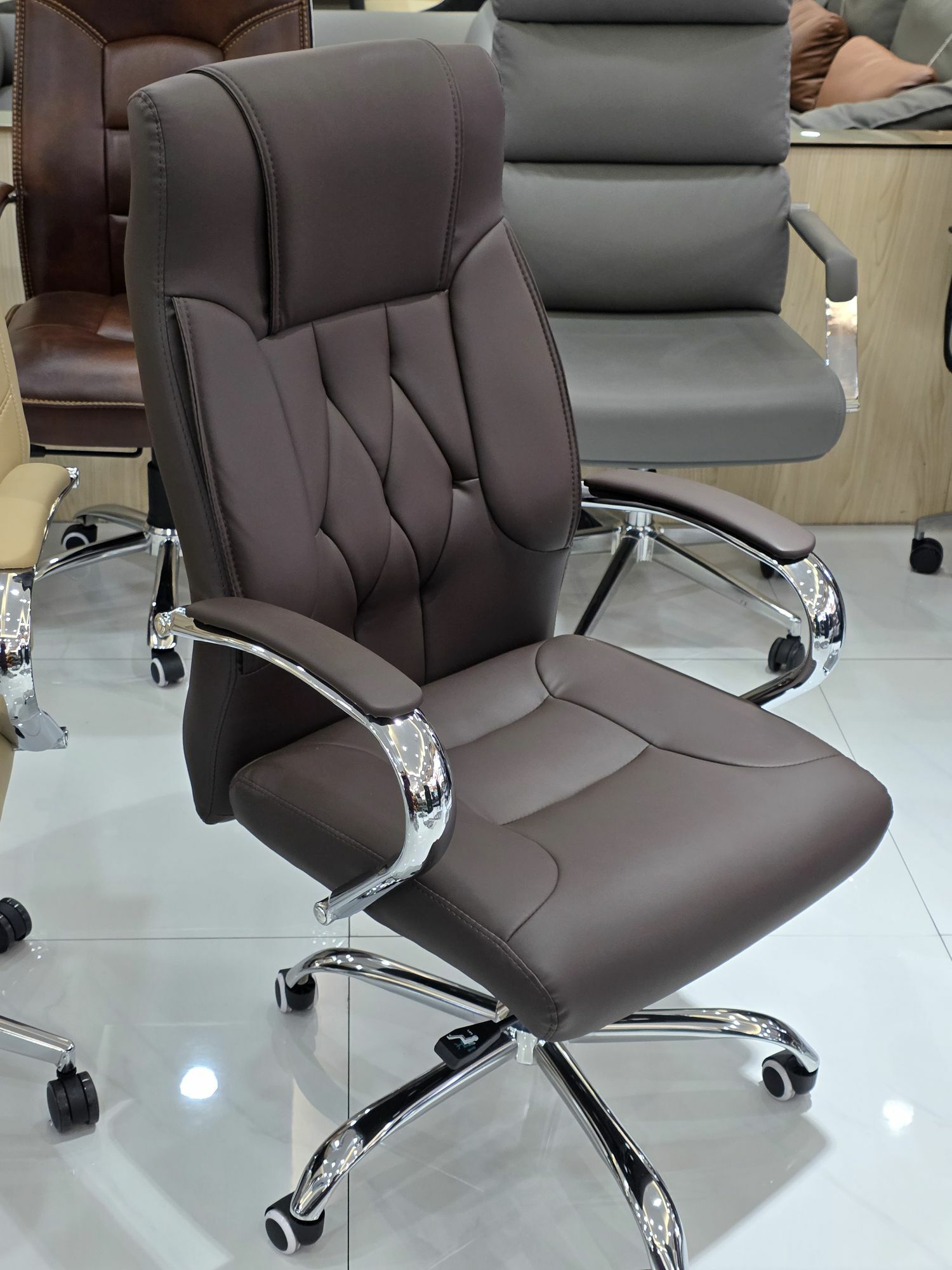 Kresla kreslo кресло stul - Parahat 2 - img 1