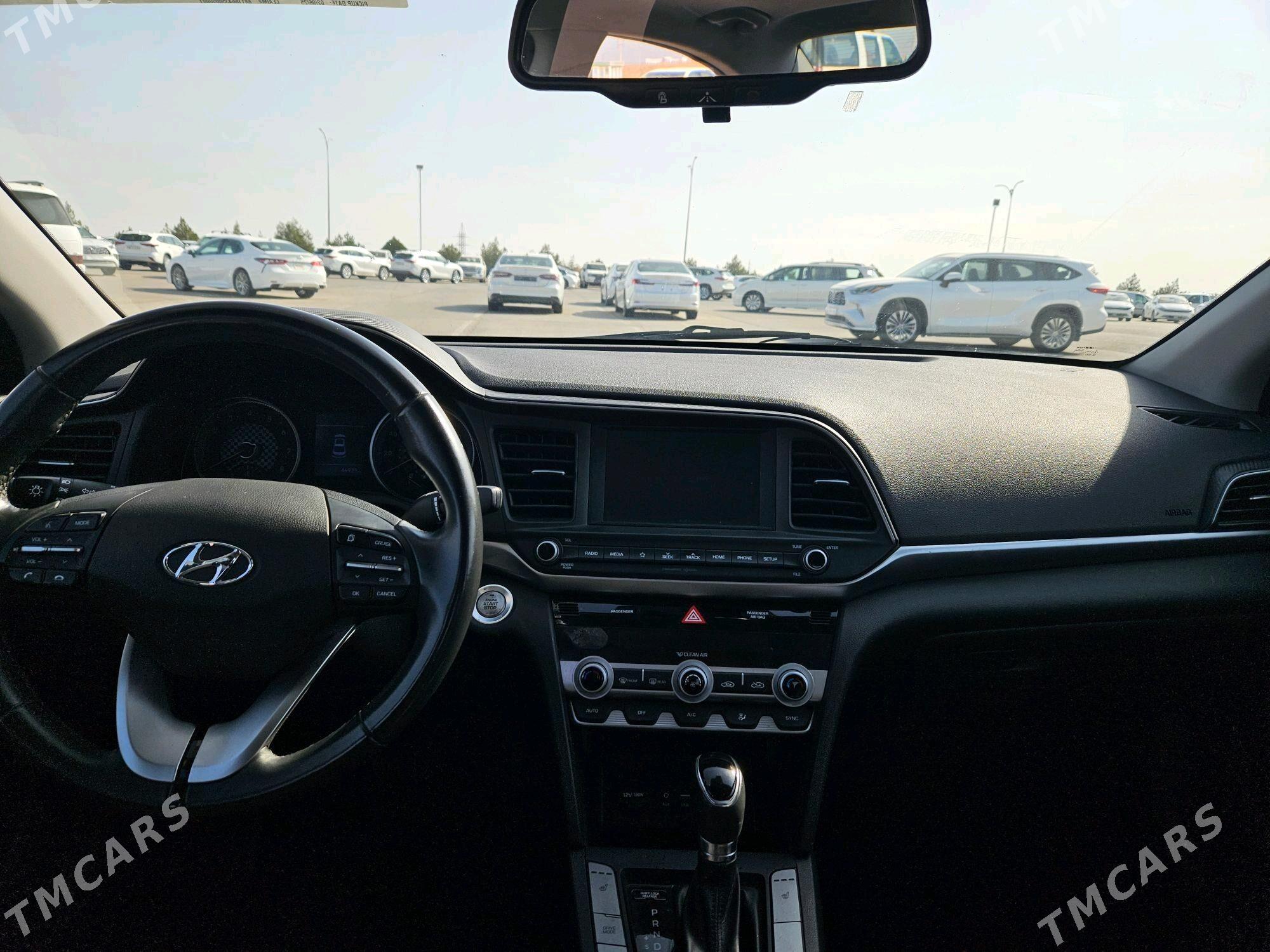 Hyundai Elantra 2020 - 230 000 TMT - Ашхабад - img 4