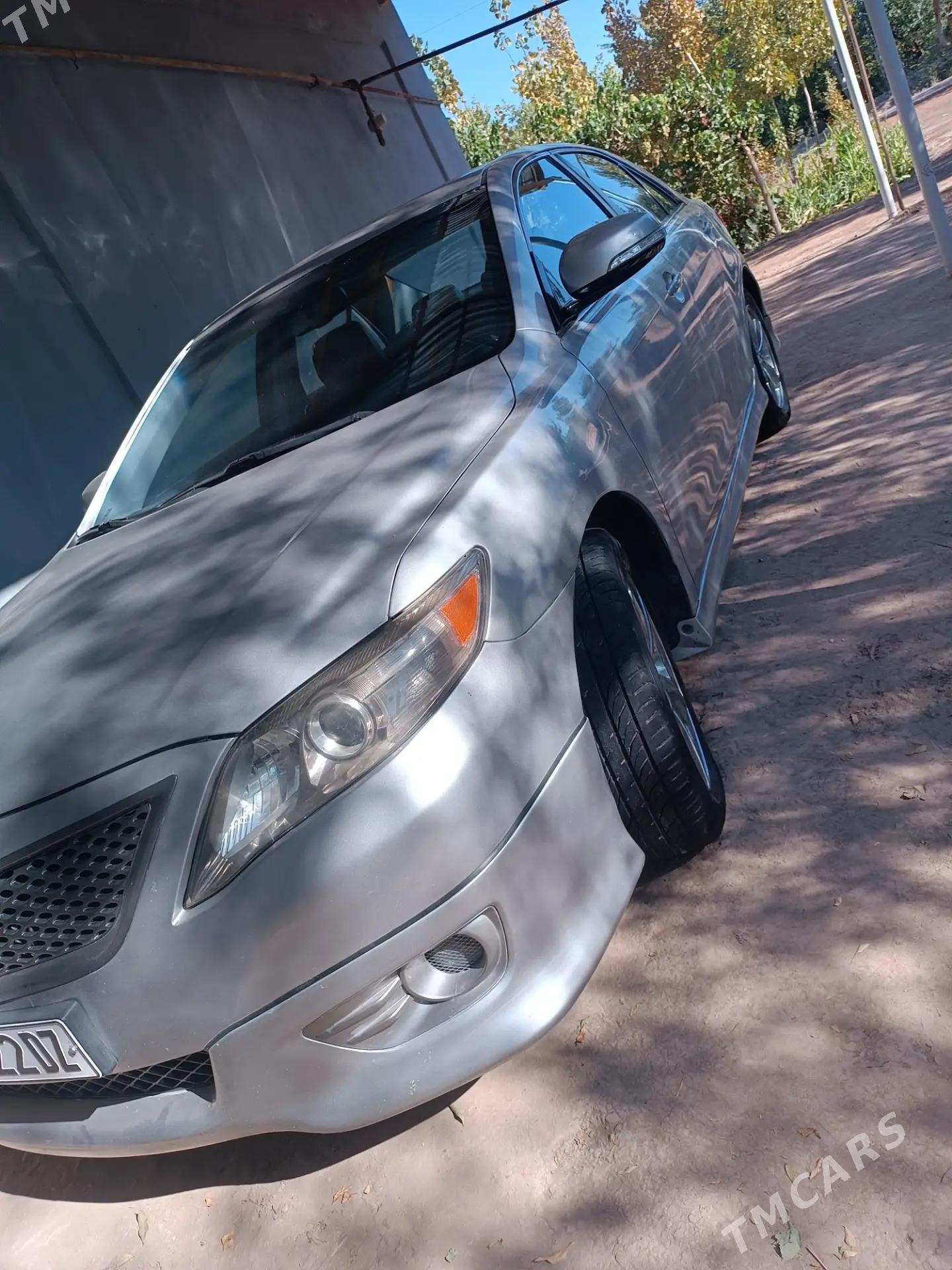 Toyota Camry 2008 - 185 000 TMT - Daşoguz - img 3
