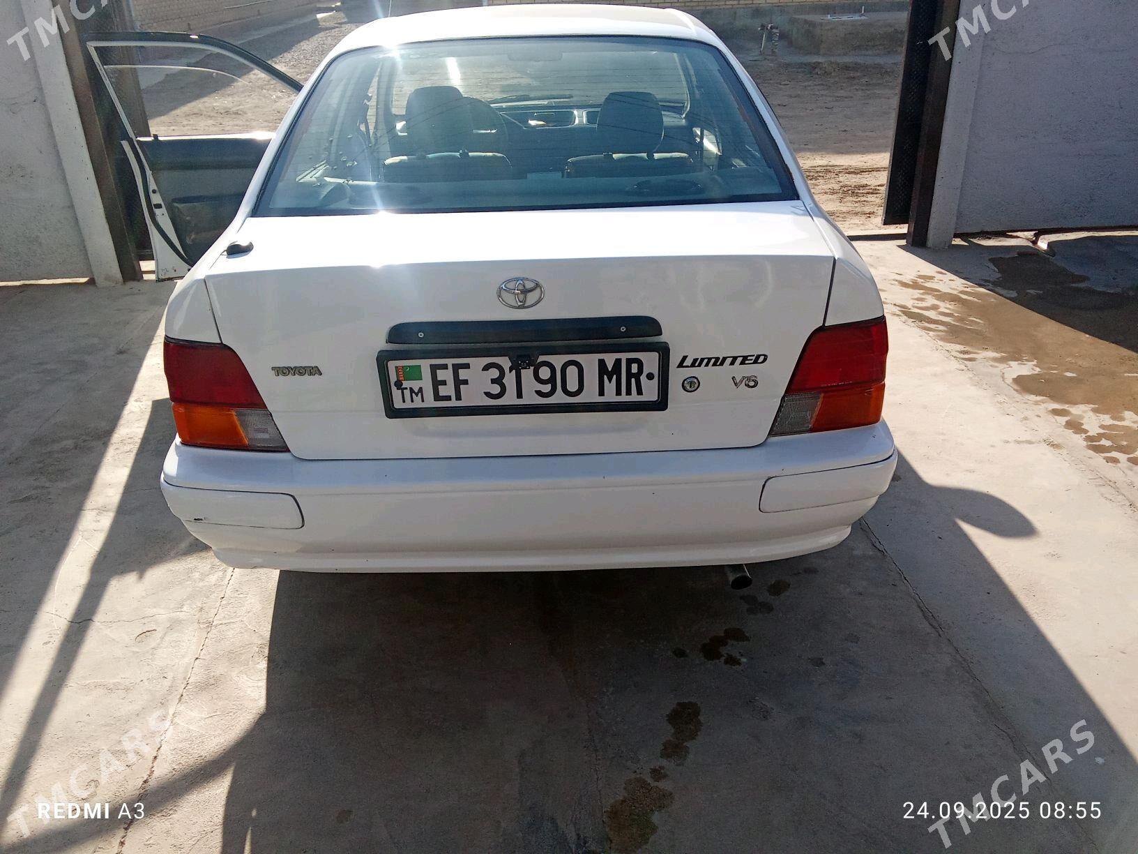 Toyota Tercel 1995 - 29 000 TMT - Мары - img 4