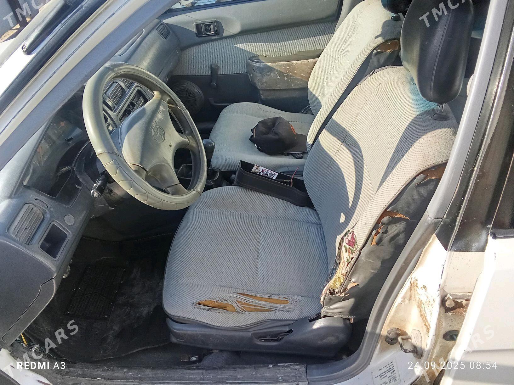 Toyota Tercel 1995 - 29 000 TMT - Мары - img 8