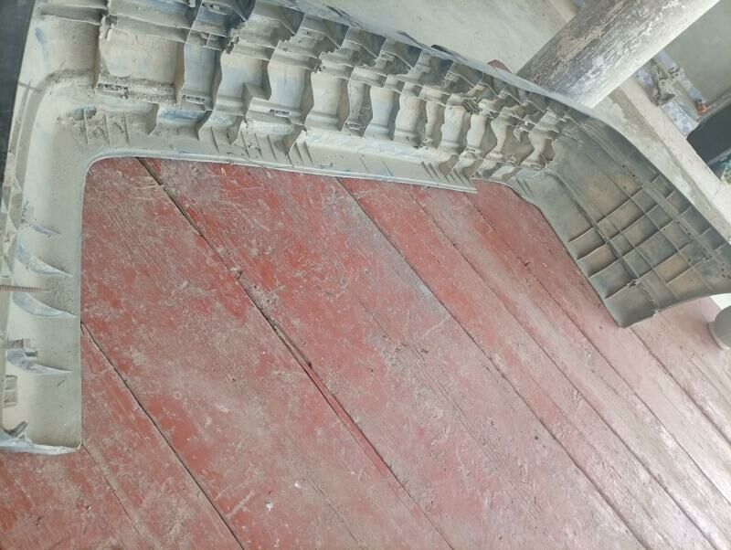 Opel yzky bufer 200 TMT - Койтендаг - img 6