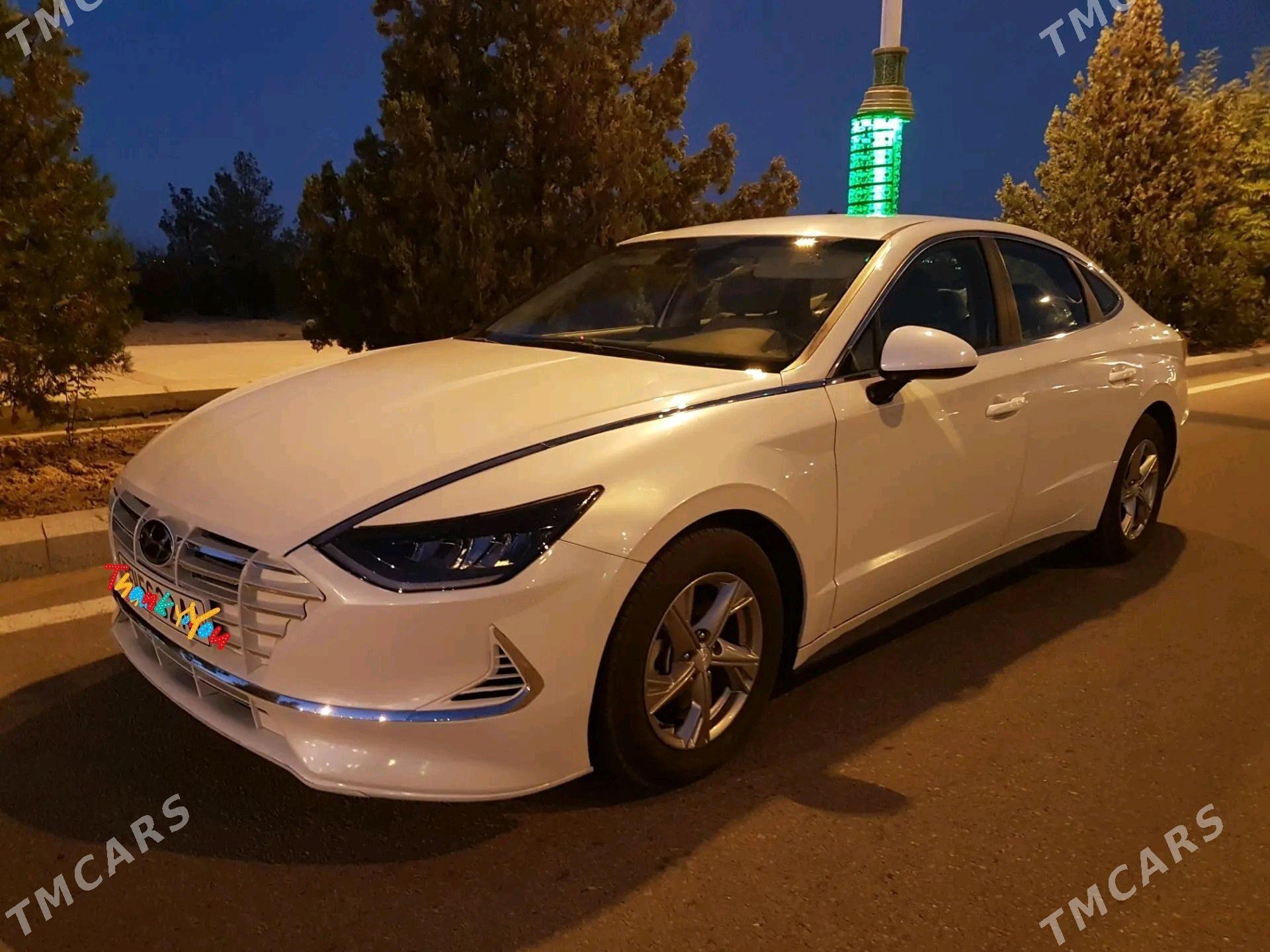 Hyundai Sonata 2021 - 248 000 TMT - Aşgabat - img 2