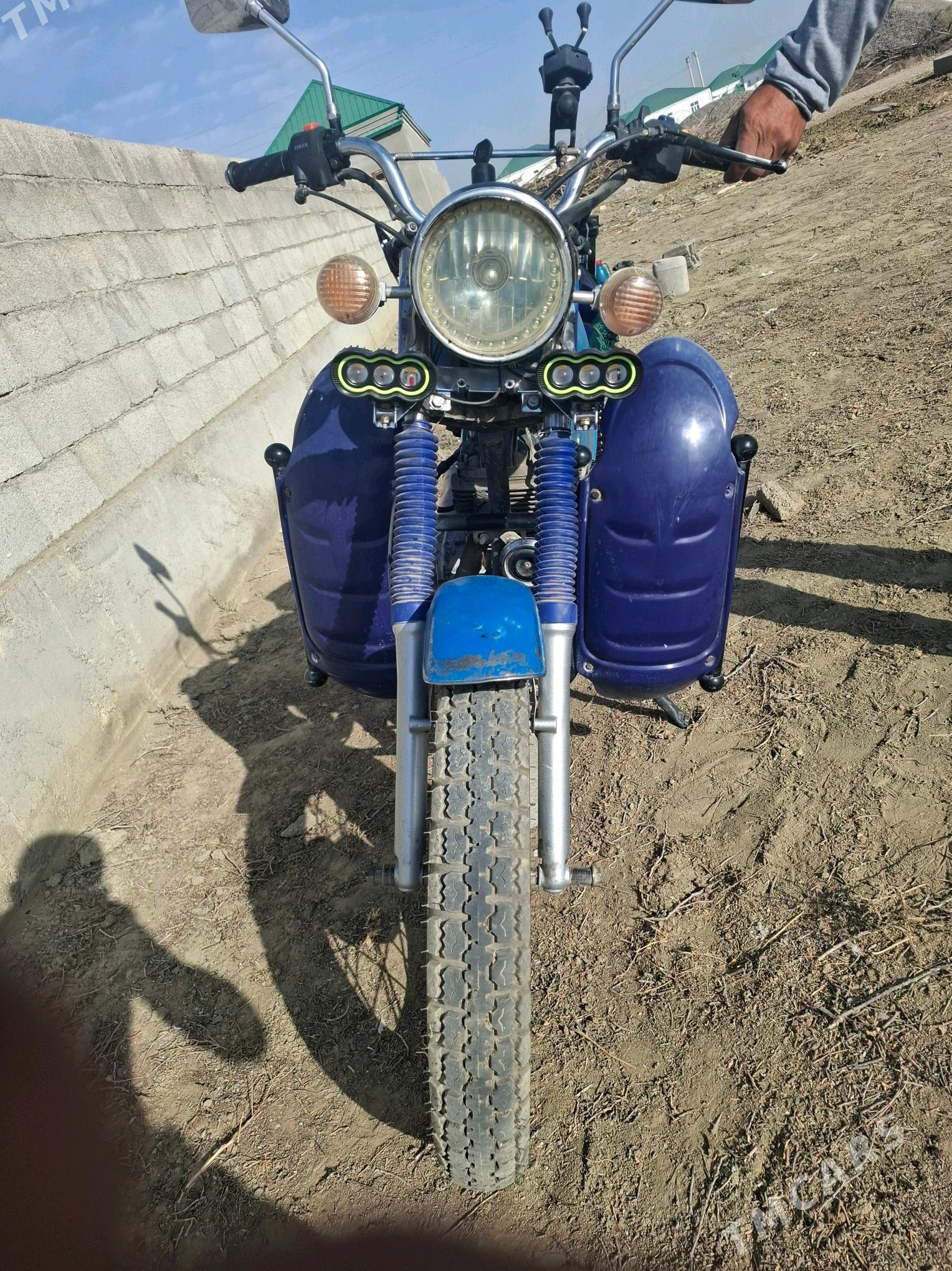 Fekon FK200-14G 2021 - 7 000 TMT - Бахарден - img 3