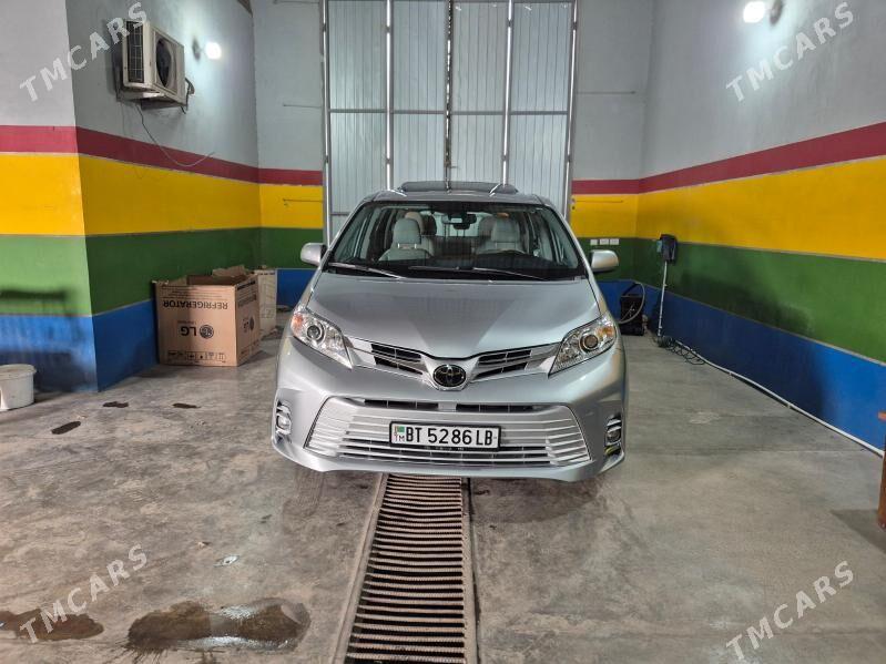 Toyota Sienna 2020 - 500 000 TMT - Dänew - img 7