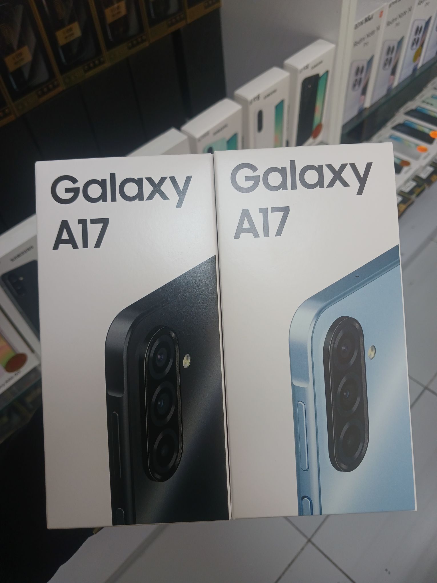 SAMSUNG GALAXY A 17 KREDIT - Aşgabat - img 2
