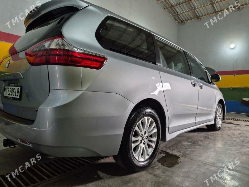 Toyota Sienna 2020 - 500 000 TMT - Dänew - img 8