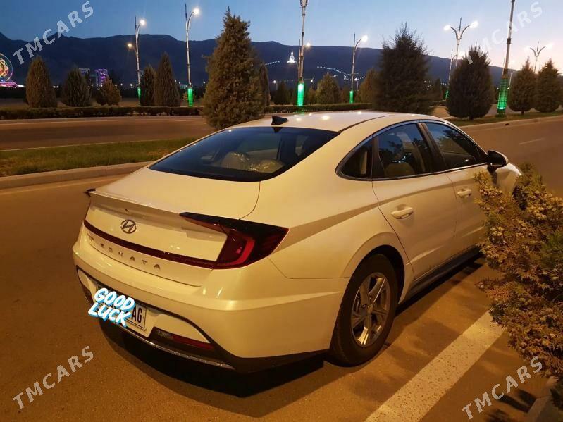Hyundai Sonata 2021 - 248 000 TMT - Aşgabat - img 5