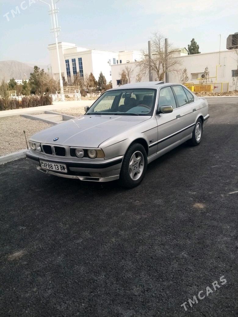 BMW 525 1992 - 85 000 TMT - Эсенгулы - img 3