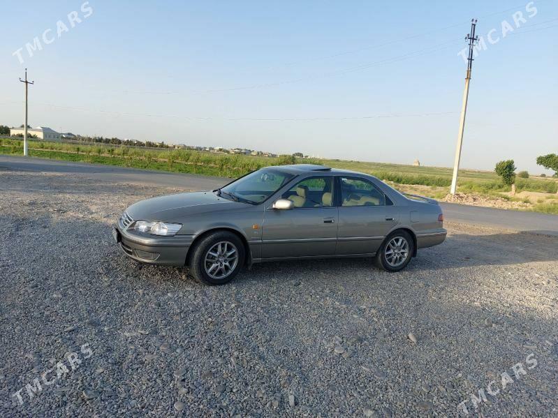 Toyota Camry 2001 - 170 000 TMT - Байрамали - img 7
